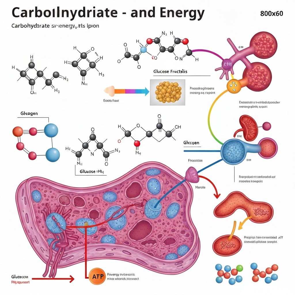 Szénhidrátok és energia