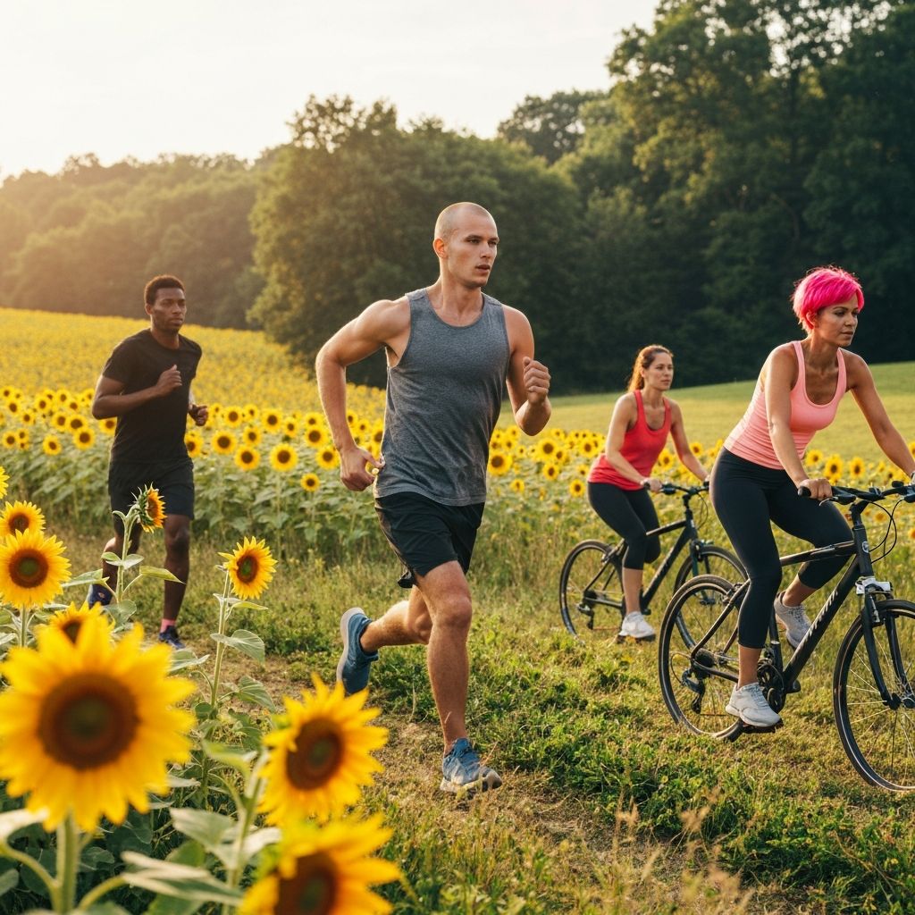 Testmozgás és aktívtás