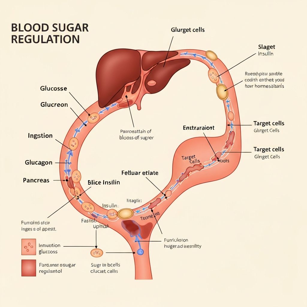Vércukor-szabályozás